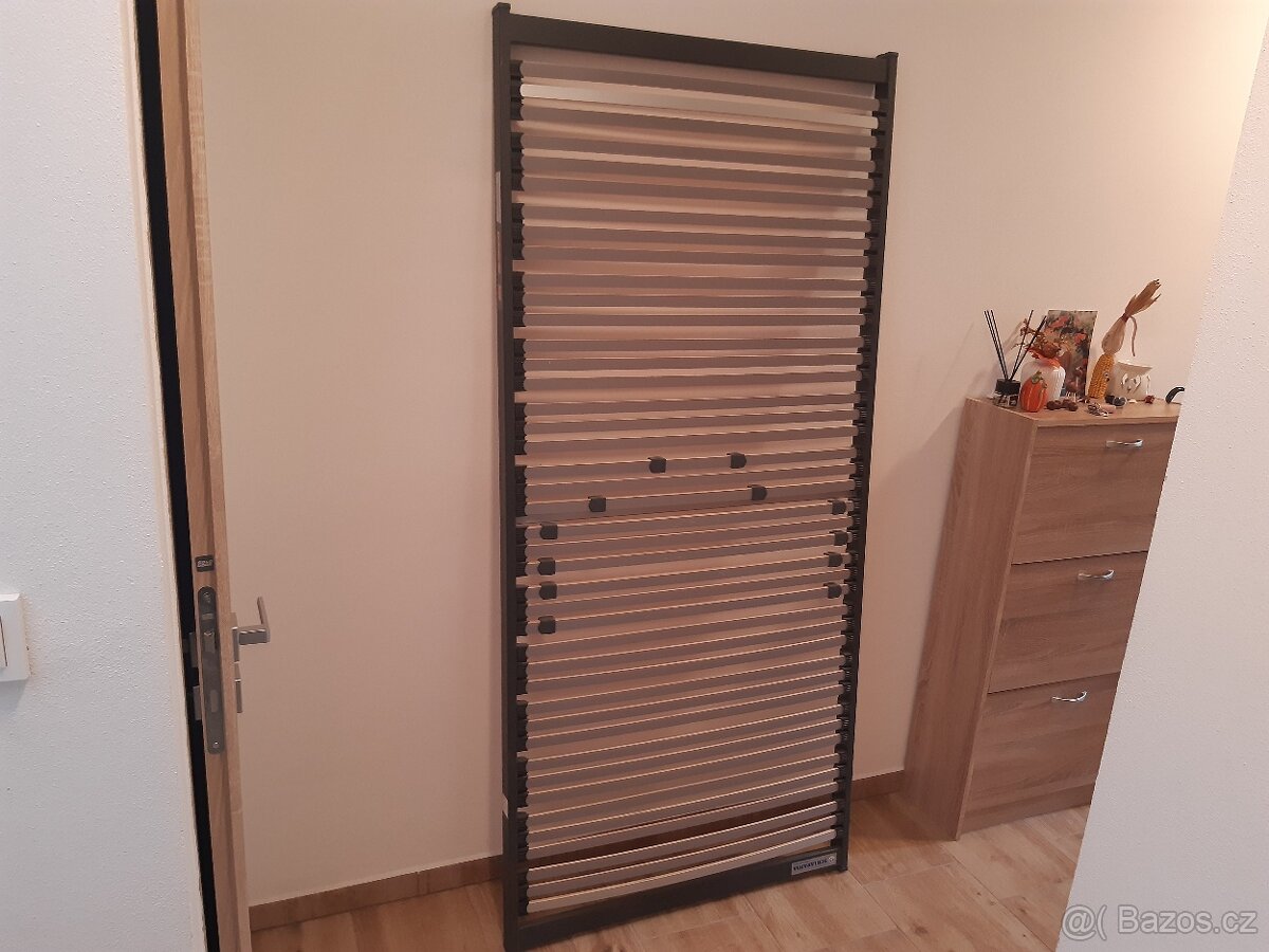 Lamelový rošt na postel - 6