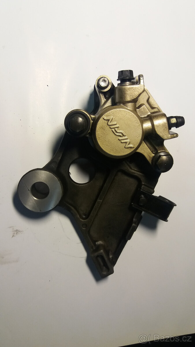 Honda CB600F Hornet 2005 PC36 díly z motoru - 6