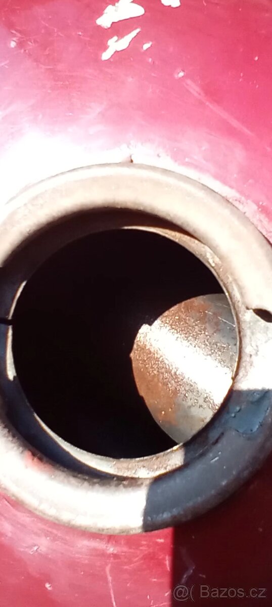 Nádrž Jawa panenka - 6