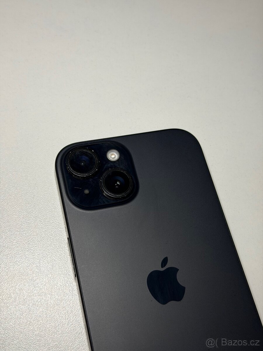 Iphone 15 128gb černý - 6