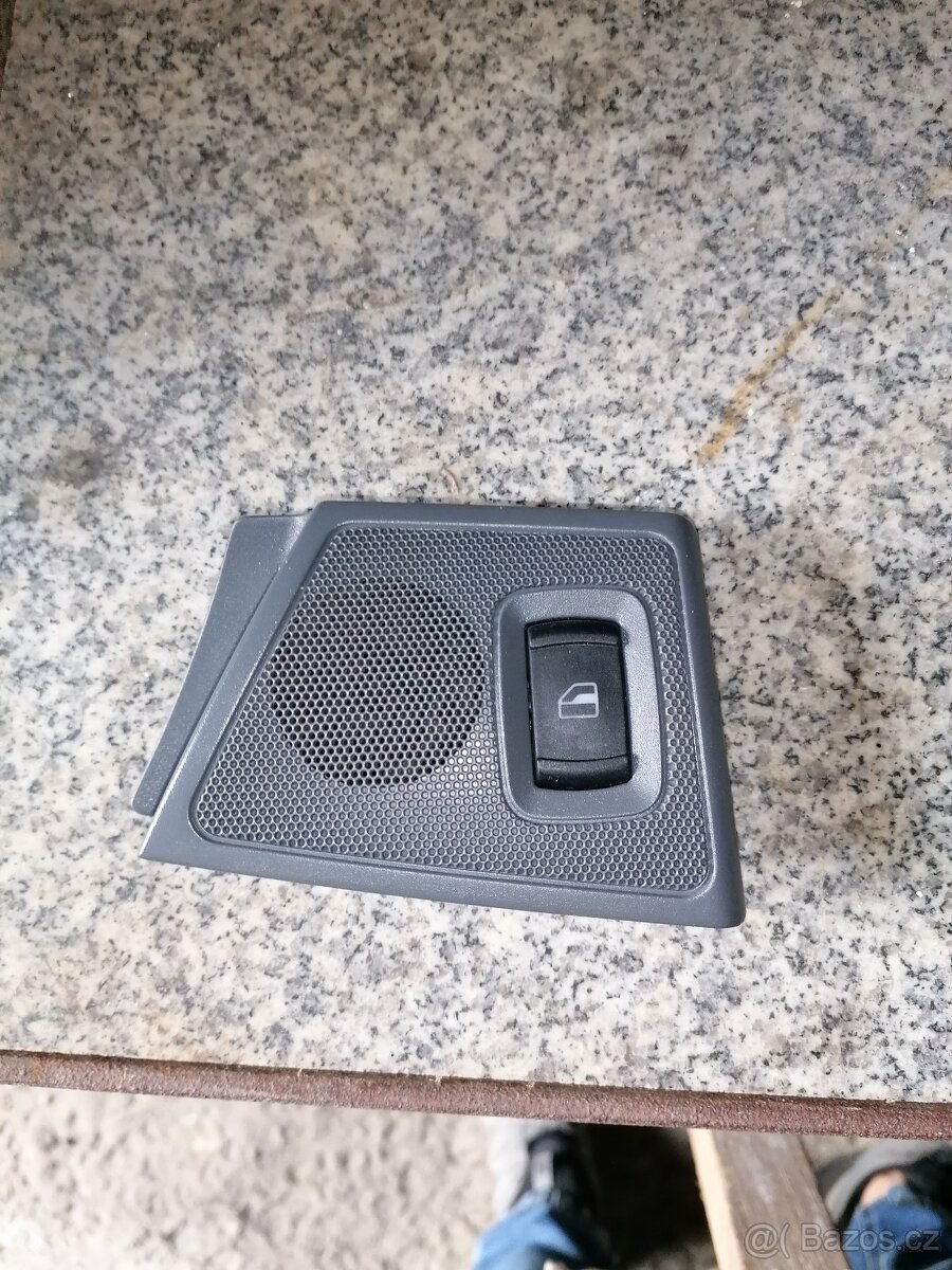 Díly z Škoda Octavia 1 - 1997, kaslík, kryt, klima, ovládání - 6