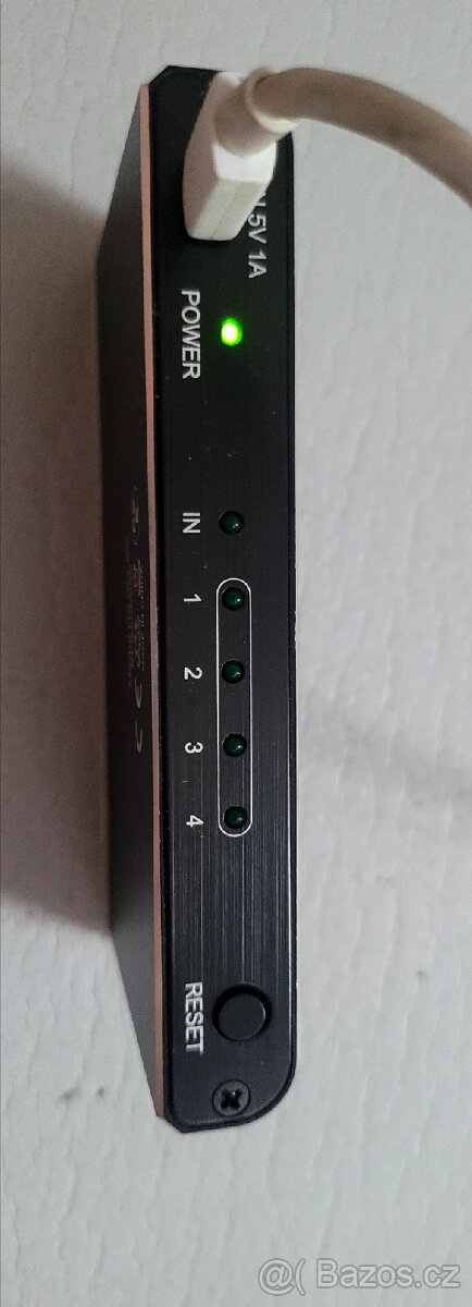 Techole 1x4 HDMI - 6