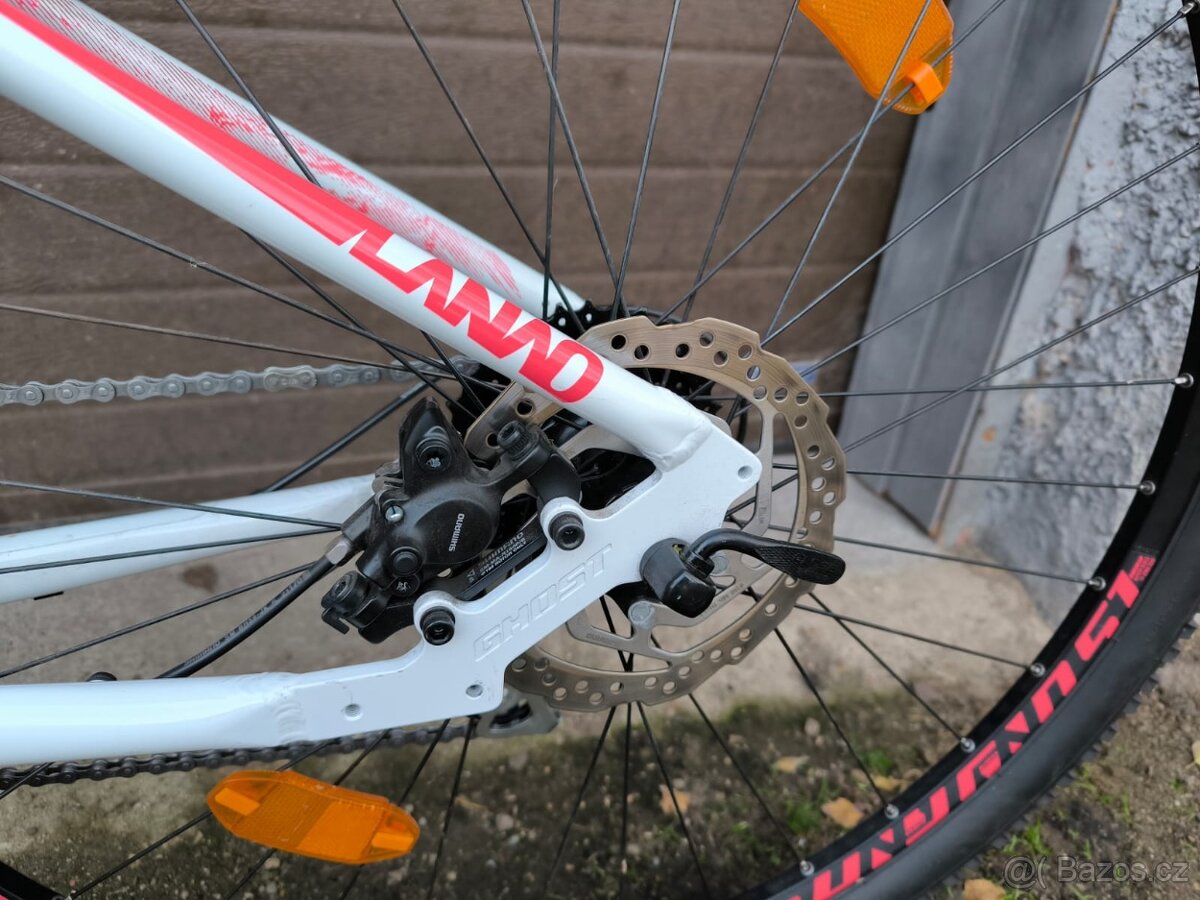 Horské kolo Ghost lanao 29" - 6