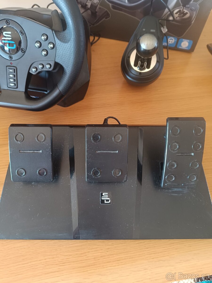 Prodám volant Superdrive - 6