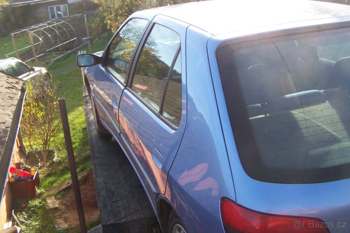 Peugeot 306 - 6