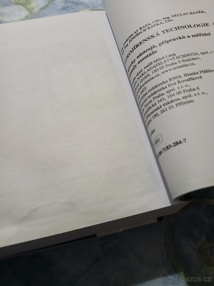 Strojírenská technologie - 6