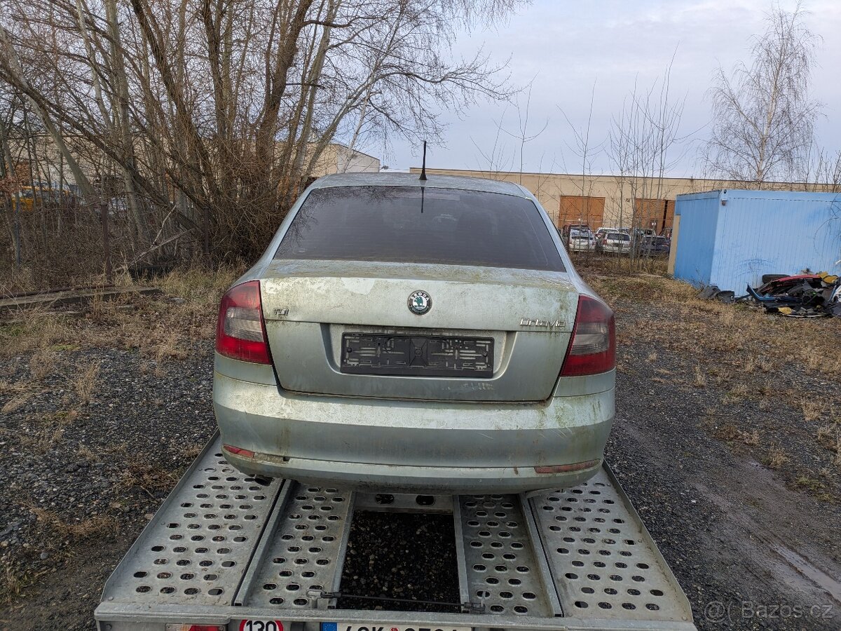 Škoda octavia 2 facelift, náhradní díly - 6