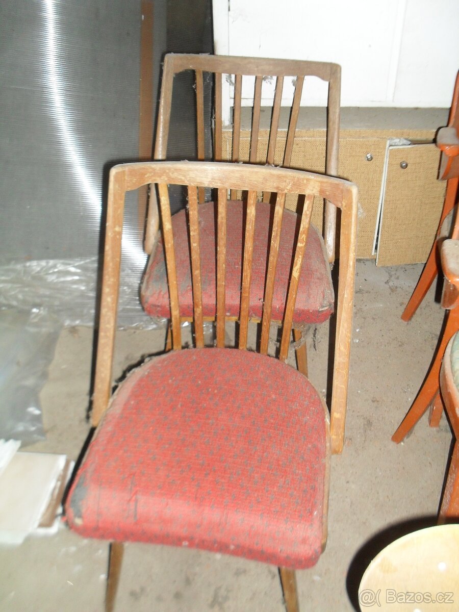 retro židle - 6