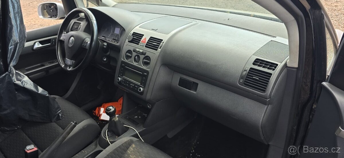 VW Touran 1.9 tdi 77kw , 2006 ND - 6