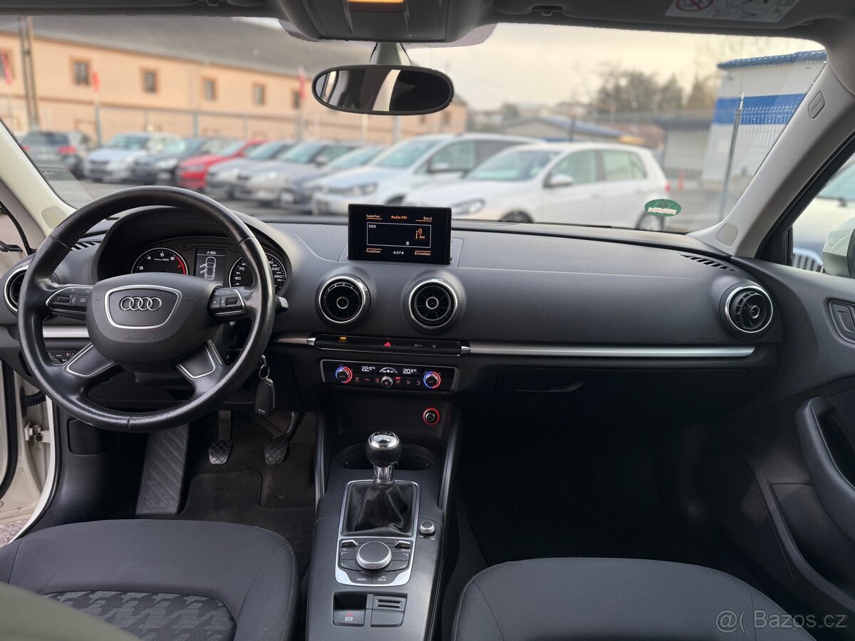 Audi A3 1.4 tfsi - 6
