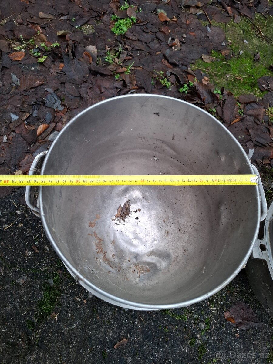 Hnětací mísy do stroje na těsto - 6