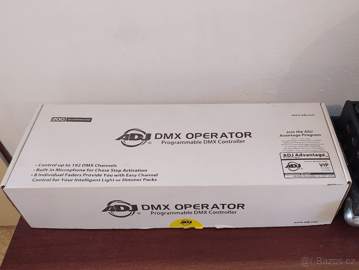 ADJ INNO BEAM LED - 6