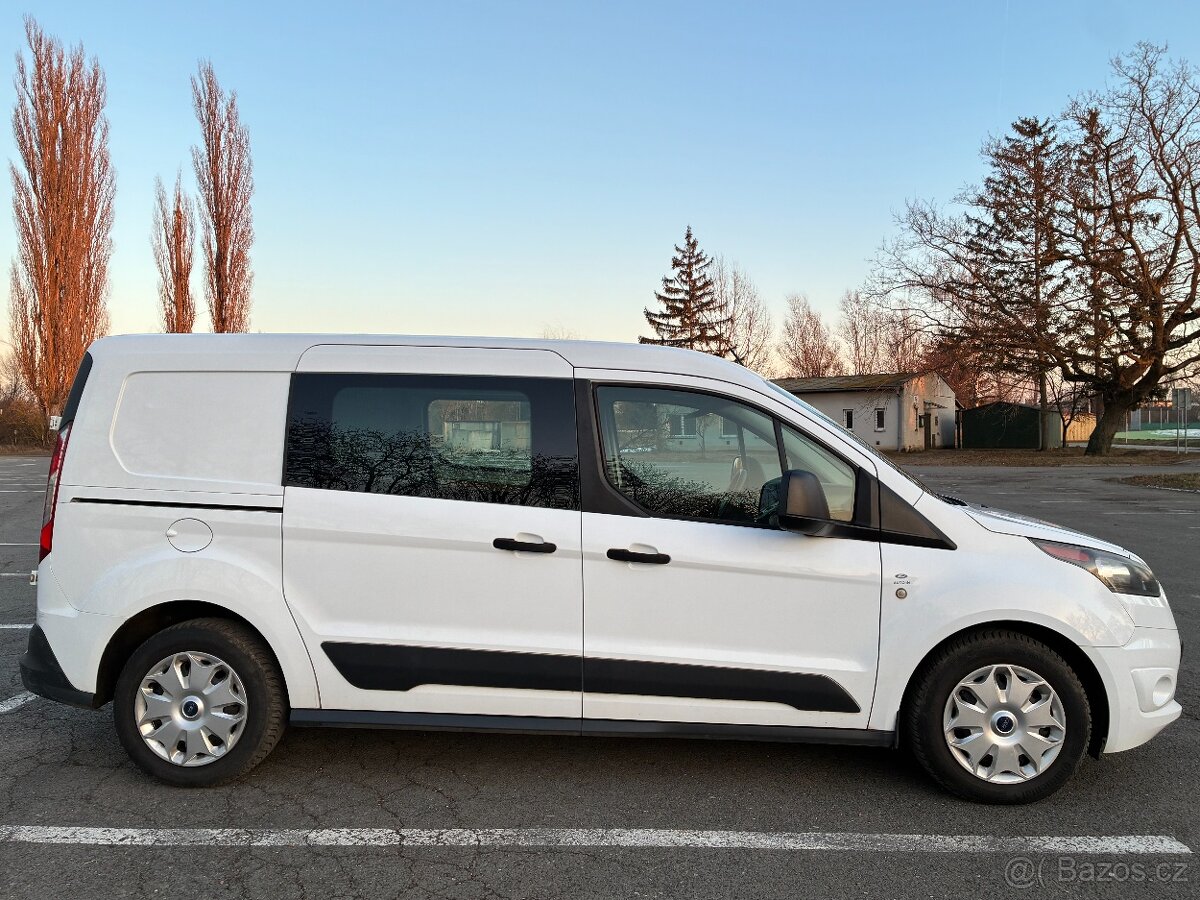 Ford Transit Connect LONG 1,5 TDCI 5 míst - 6