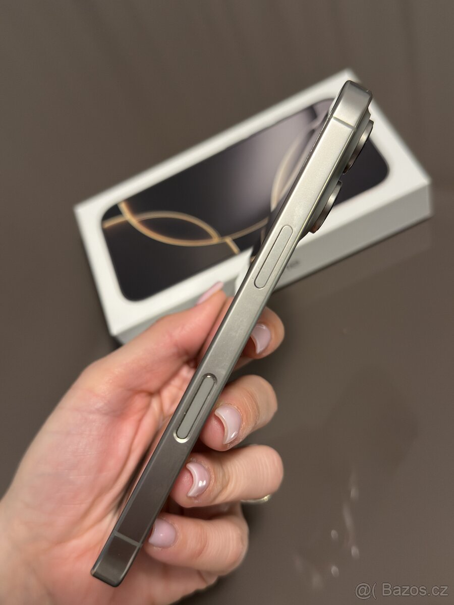 Iphone 16 pro 256 gb - 6