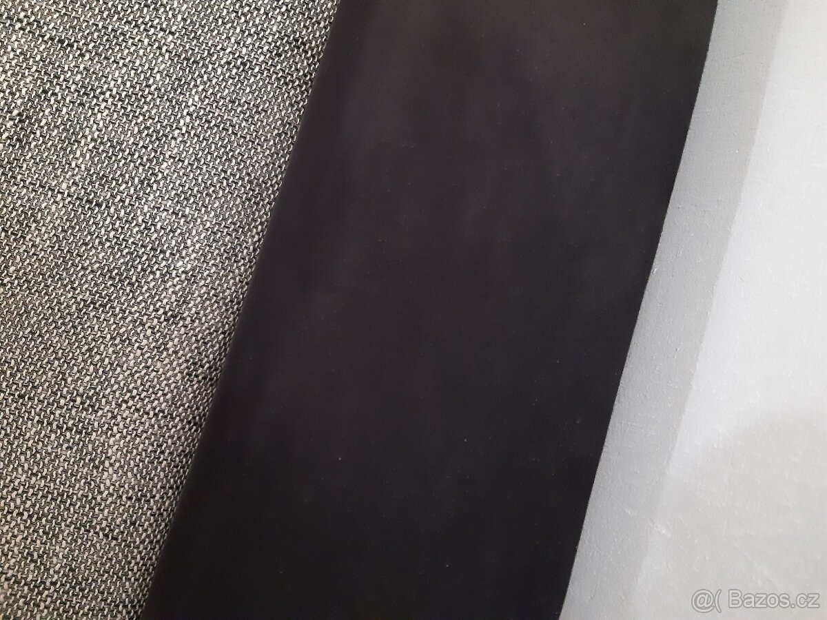 Rohový rozkládací gauč - 6