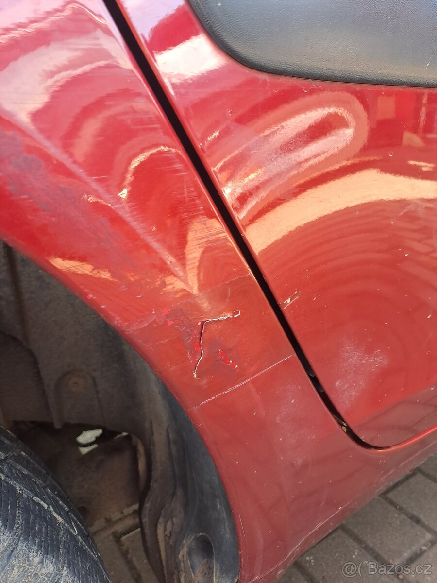 Škoda Roomster 1.4 - 6