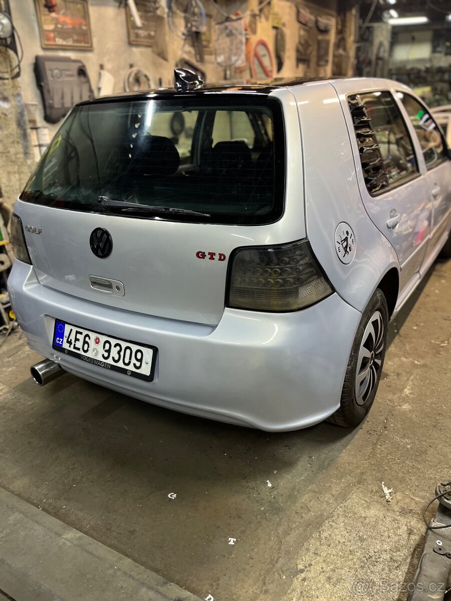 Golf 4 1.9 TDi 96kw - 6