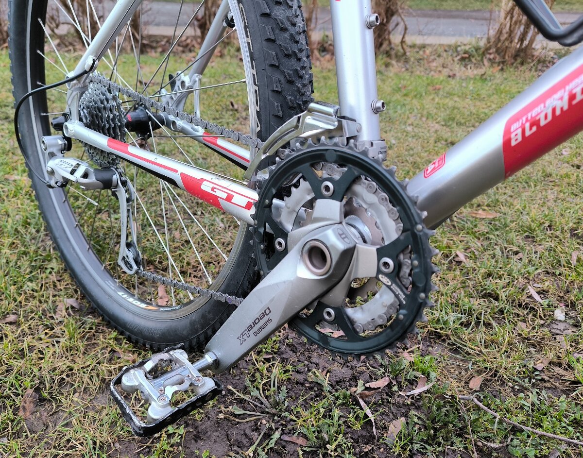 GT Avelanche 1 , vel.L, Shimano XT - 6