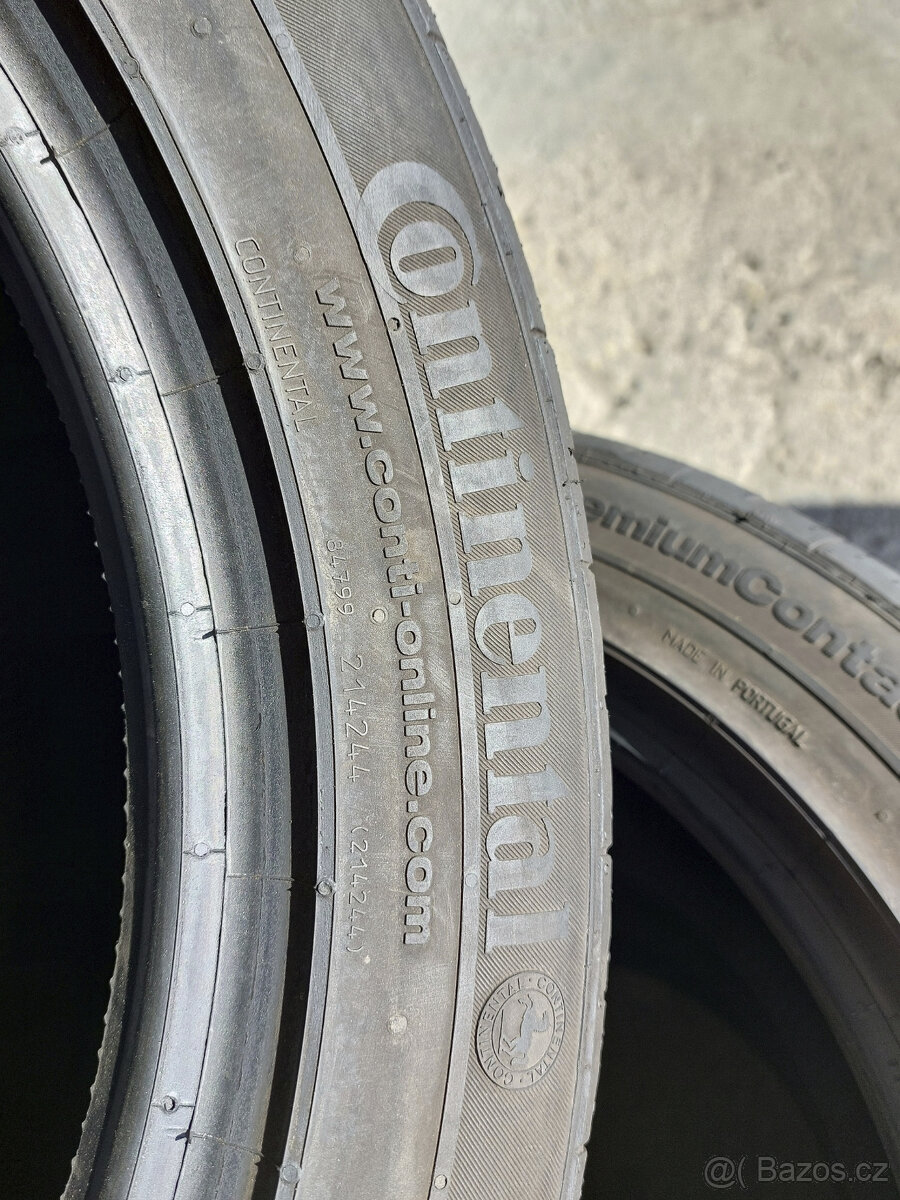 225/50 R17 95V Continental CPC2 letní 4ks - 6