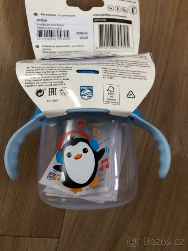 Avent hrneček 260 ml - NOVÝ. - 6