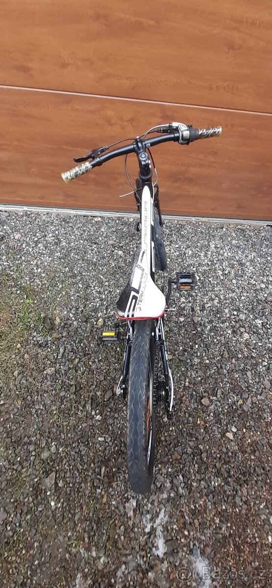 Dětské kolo superior 20 - 6