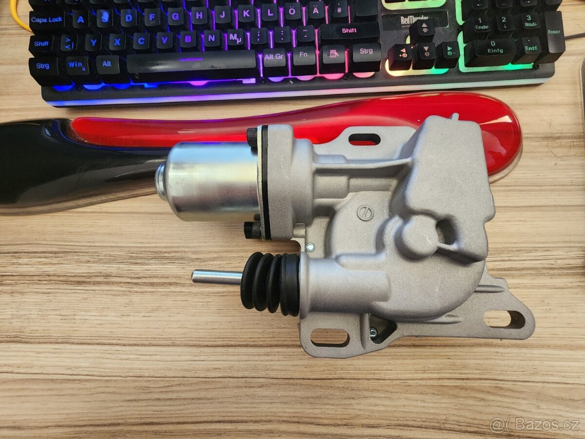 🛠️ Elektrický akční člen spojky (Clutch Actuator) - 6