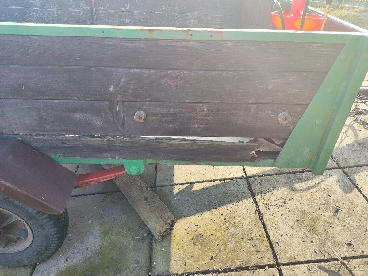 Přívěsný vozík - 6