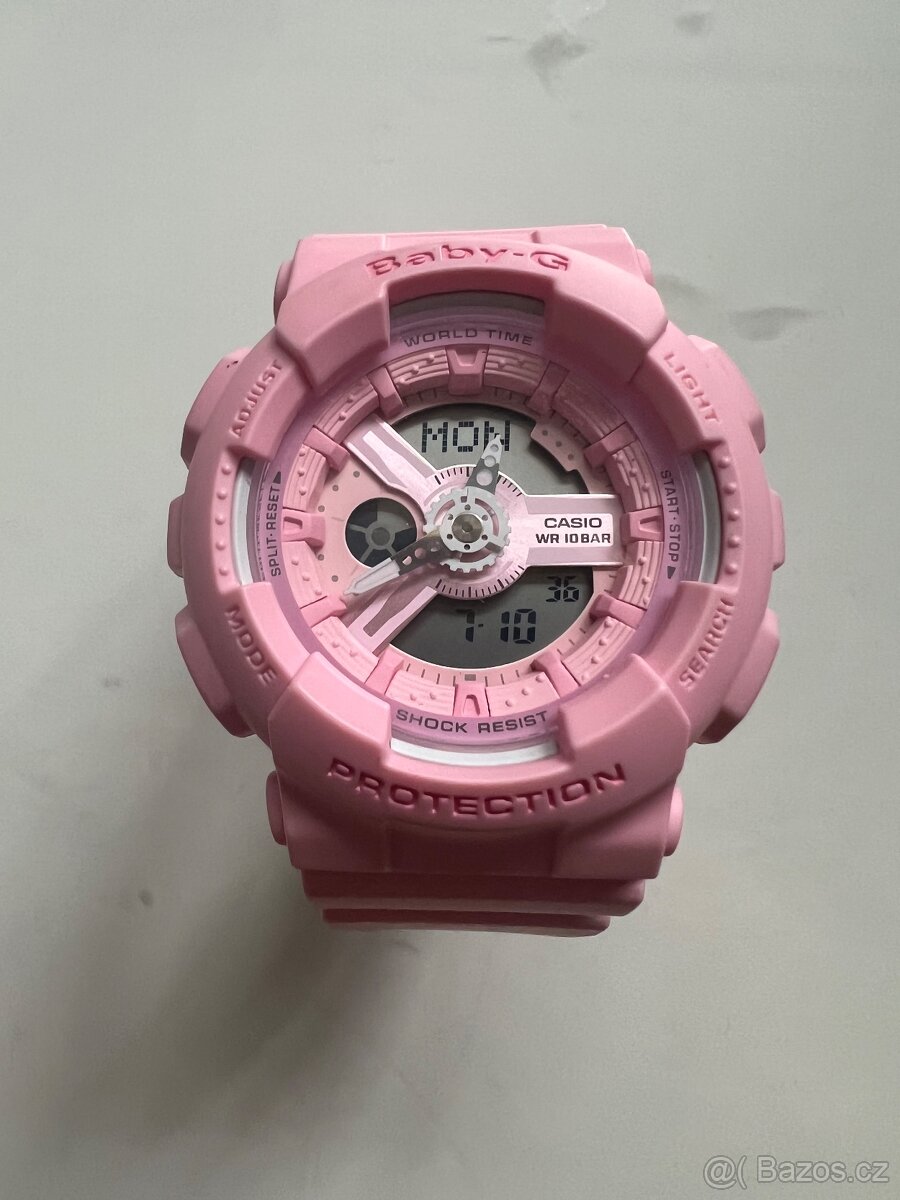 Casio BA-1104A1ER - 6