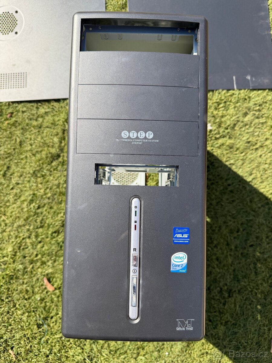 Staré ATX skříně - 6