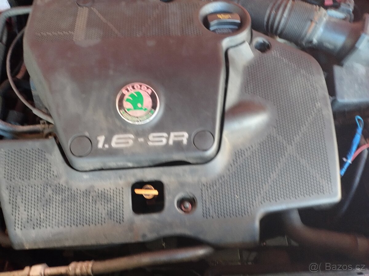 Prodám škoda Octavia - 6