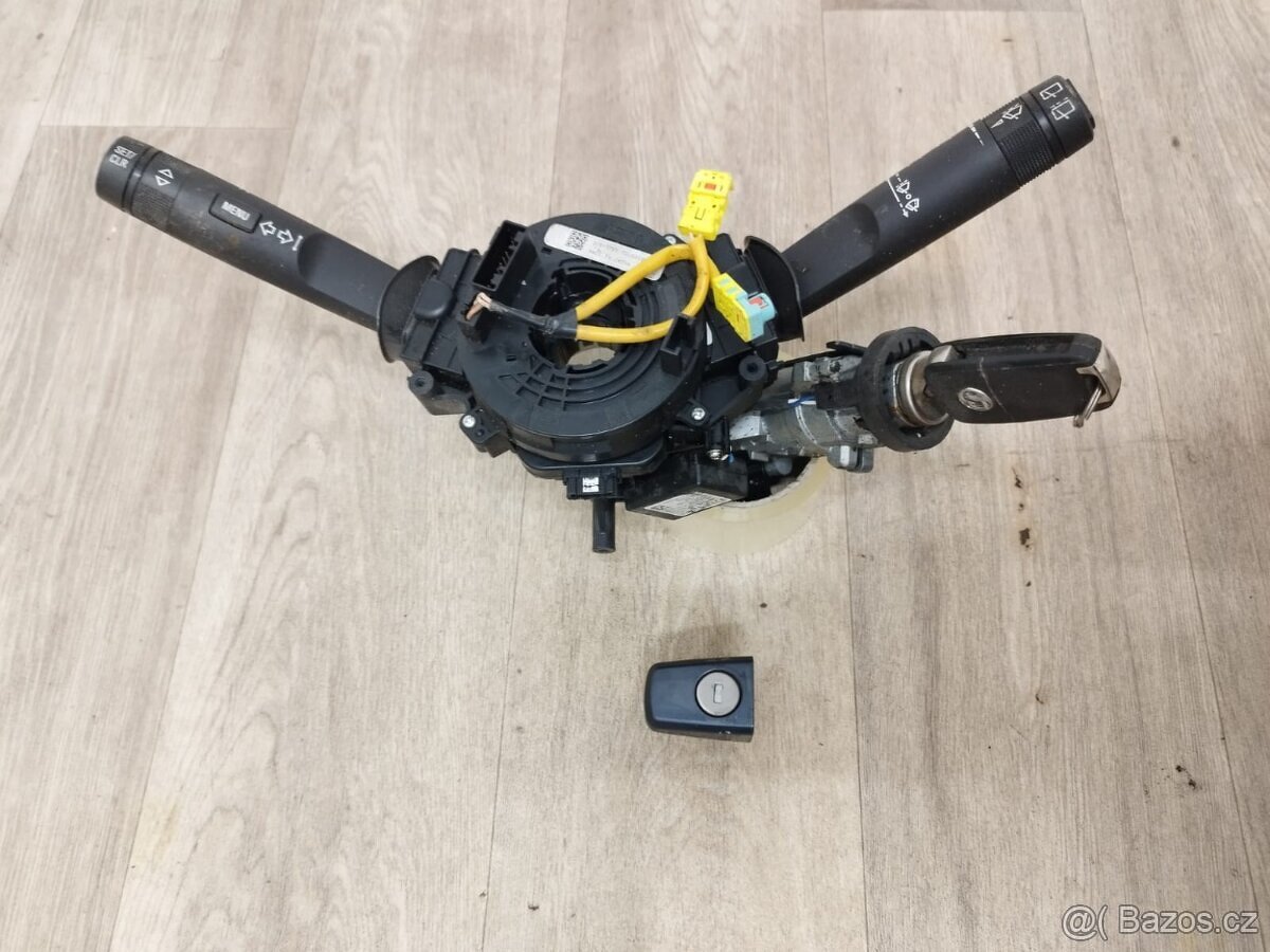 Opel Insignia 2.0 CDTI řídící jednotky,moduly, snímače - 6