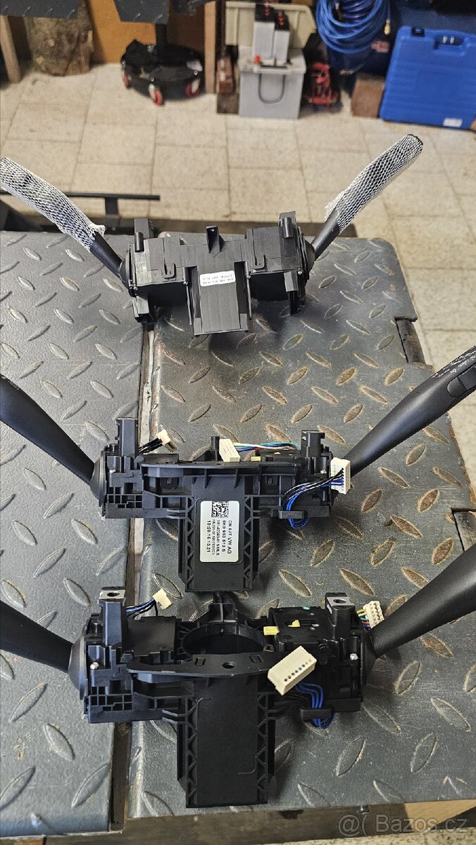 Tempomat 5K0953502N, 5K0953513S 6RA953501AA - 6