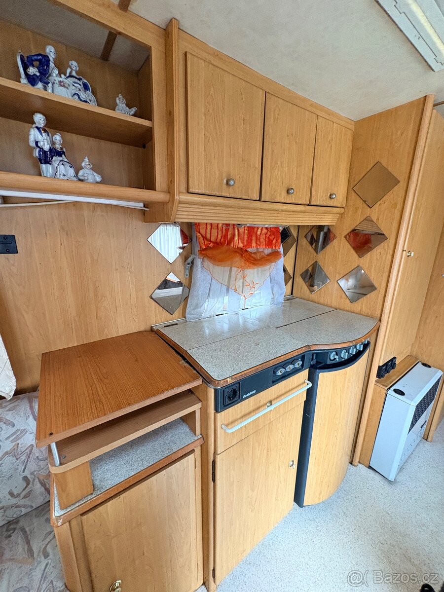 Dethleffs Camper RT8 - 6