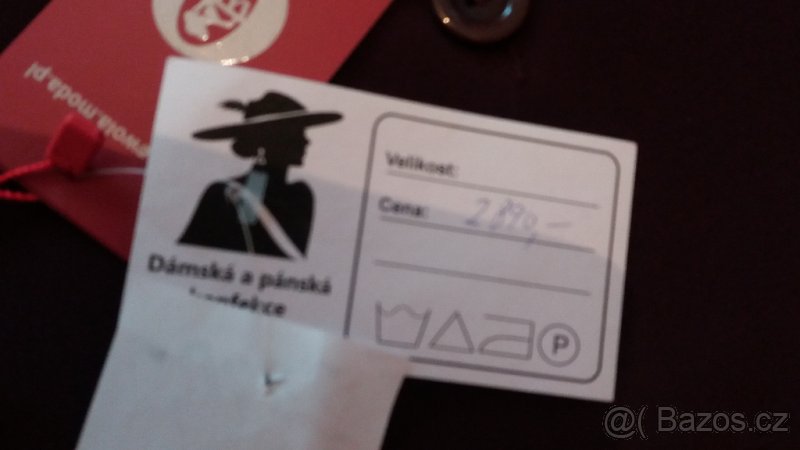 KOSTÝMEK - 6