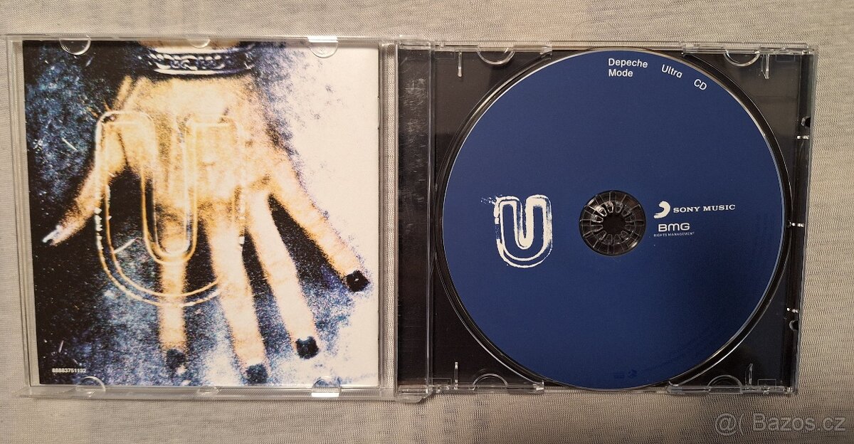 Depeche mode speak and spell, ultra - 6