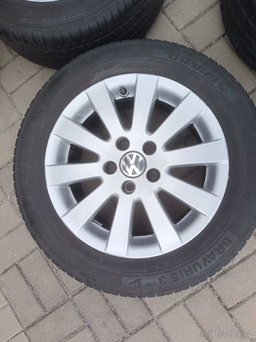 Sada kol 5x112 Borbet - 6
