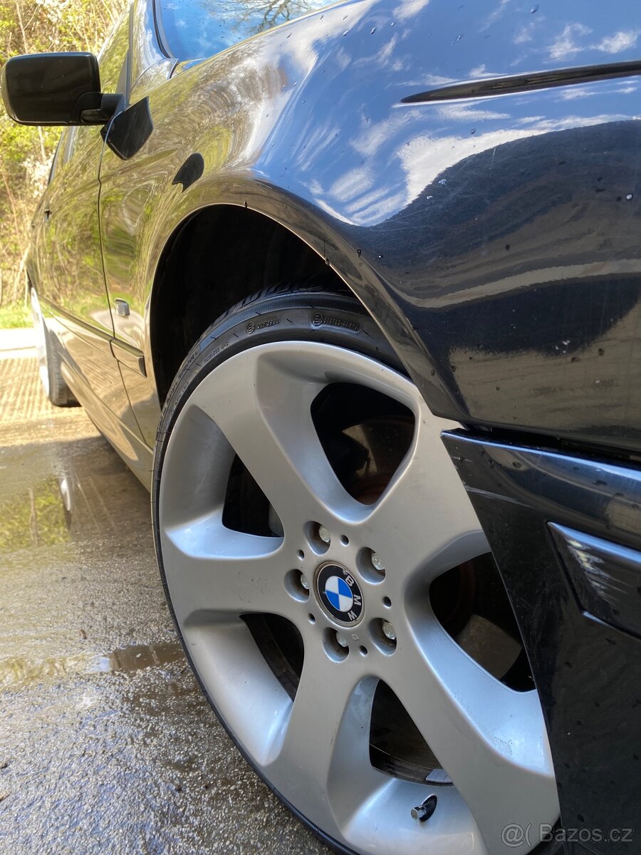 E39 530D tour - 6
