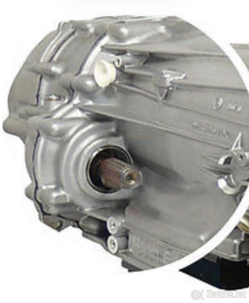 Díly Mercedes 7-G Tronic - 6