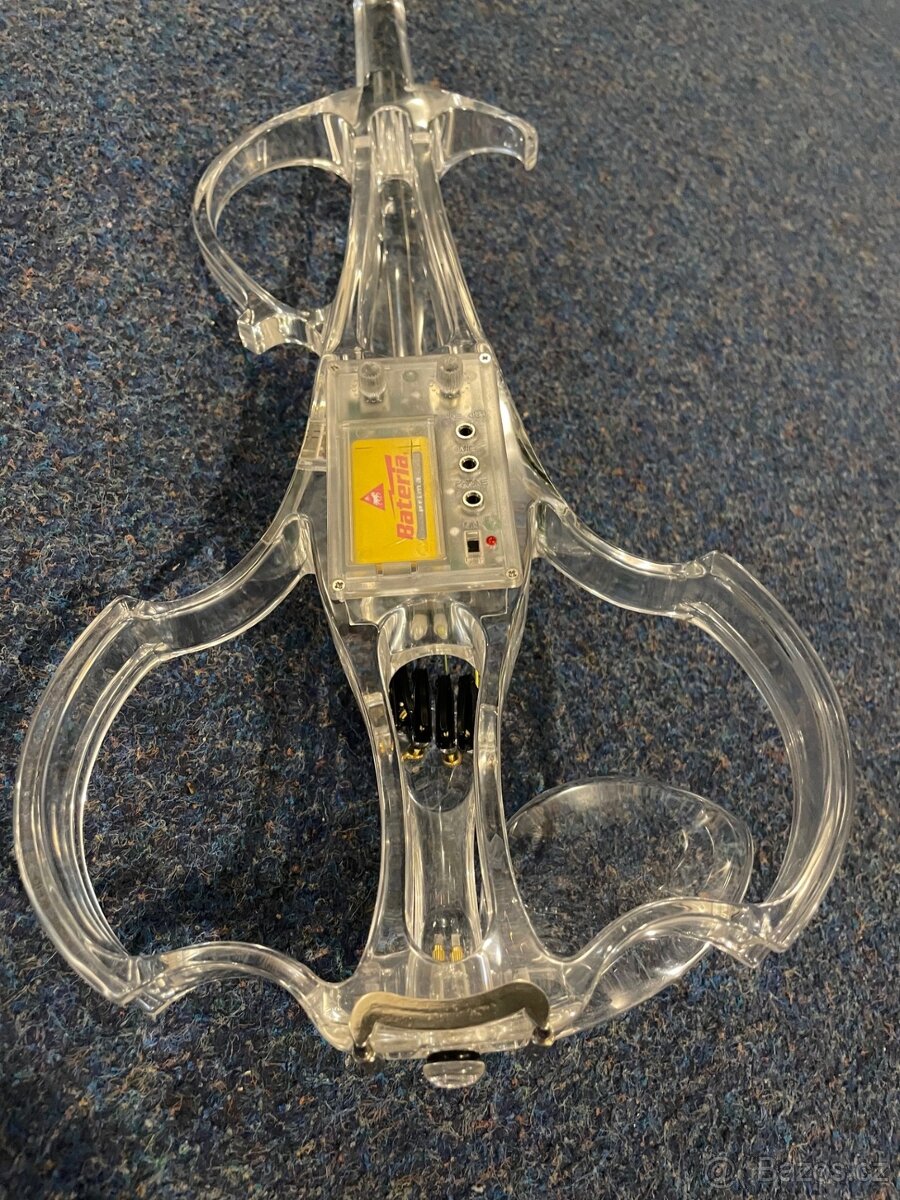 Elektrické housle ARTLAND - 6