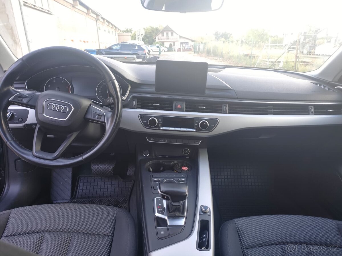 Audi A4 b9 2.0 TDI 110kw automat 2016 - 6