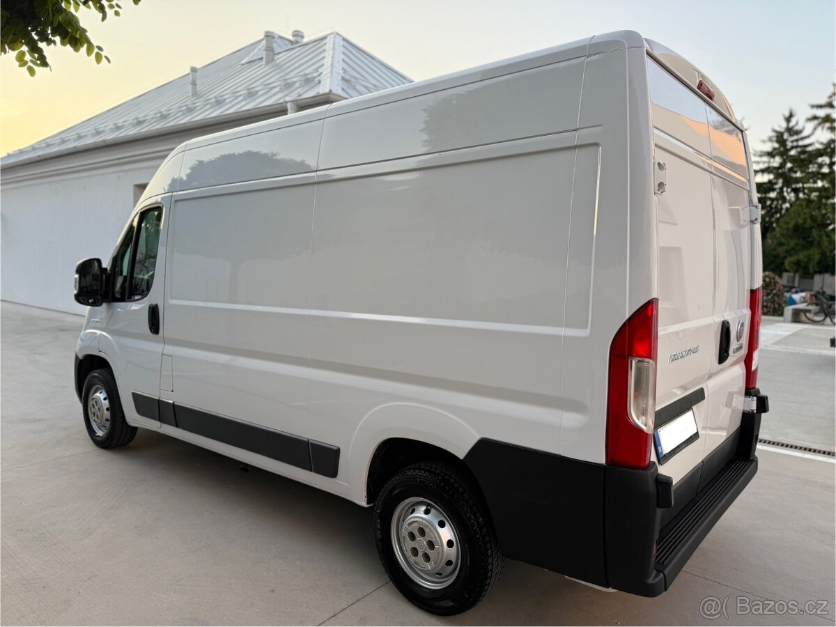 Fiat ducato 2.3 109kw 148PS 2015 super stav - 6