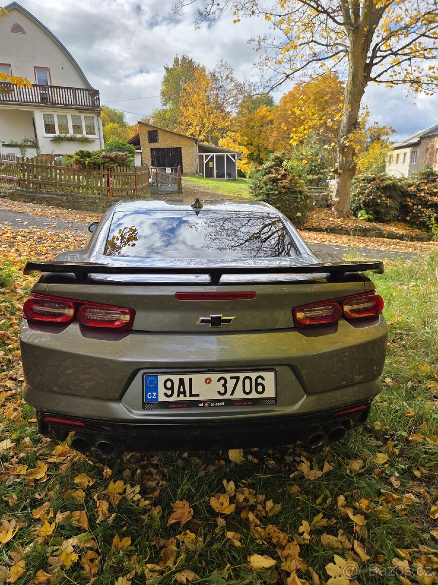 Chevrolet Camaro 6.2 ss - 6