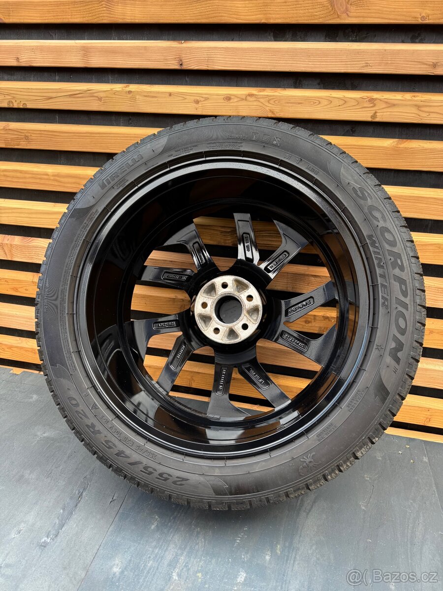 Alu kola Volvo XC60 R20 5x108 ❄️ - 6