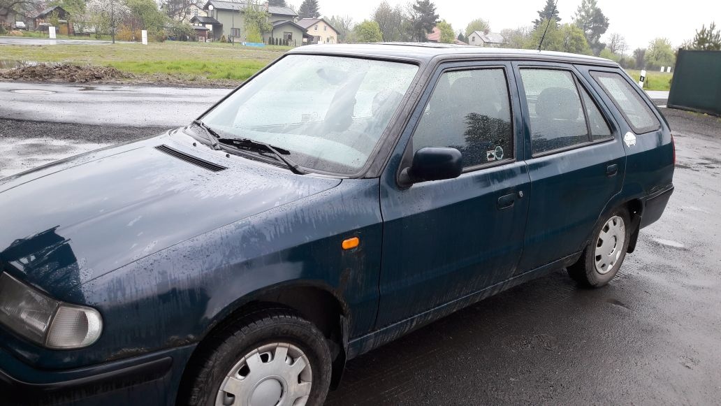 Škoda Felicie 1.3 MPI a LPG - 6