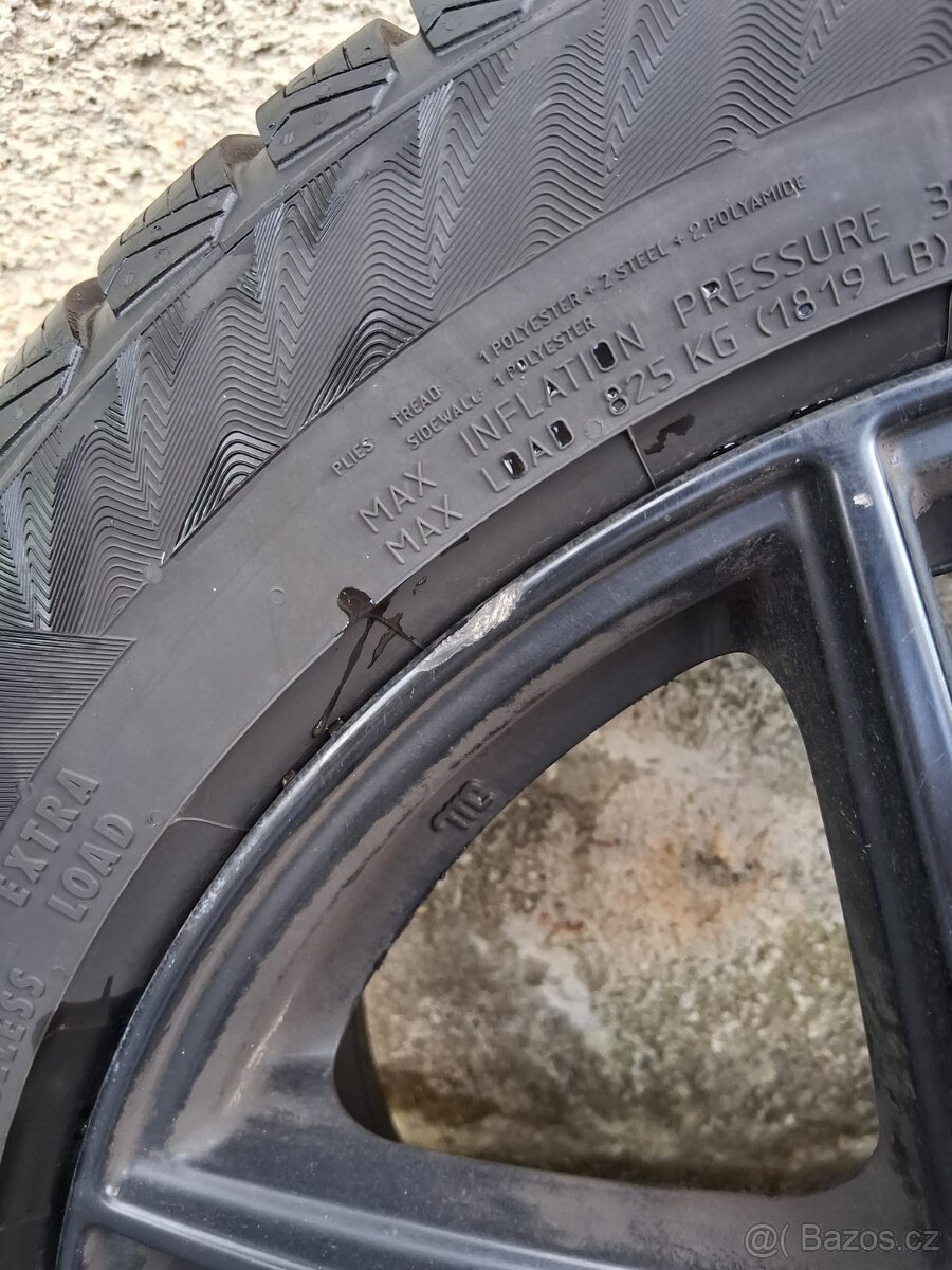 Prodám kola Platinum Wheels P73 - 5x112 R18 235/50 R18 - 6