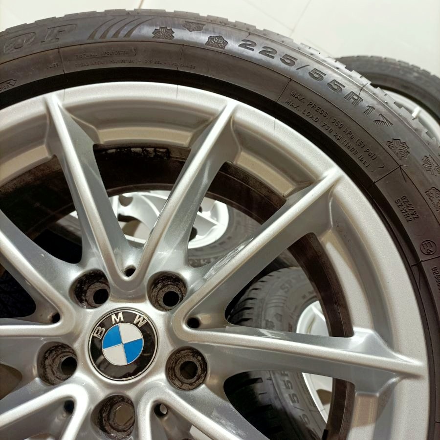 17" ALU kola – 5x112 – BMW (MERCEDES, VW, ŠKODA) - 6