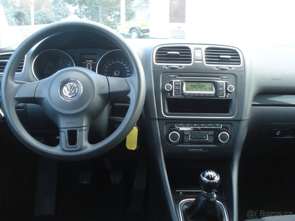 Volkswagen Golf 1.6 TDi TRENDLINE - 6