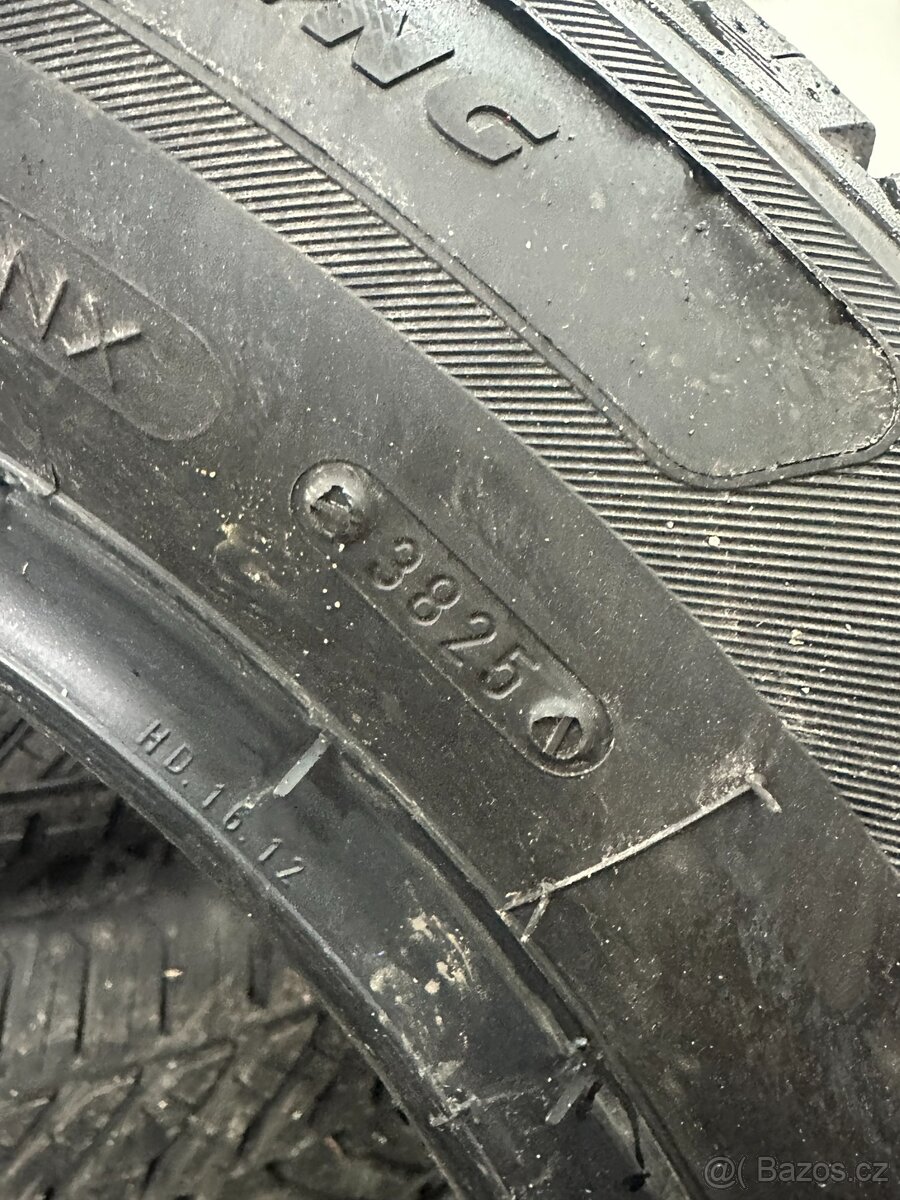 Prodám celoroční pneu Sebring 205/65 R16,5 99H - 6