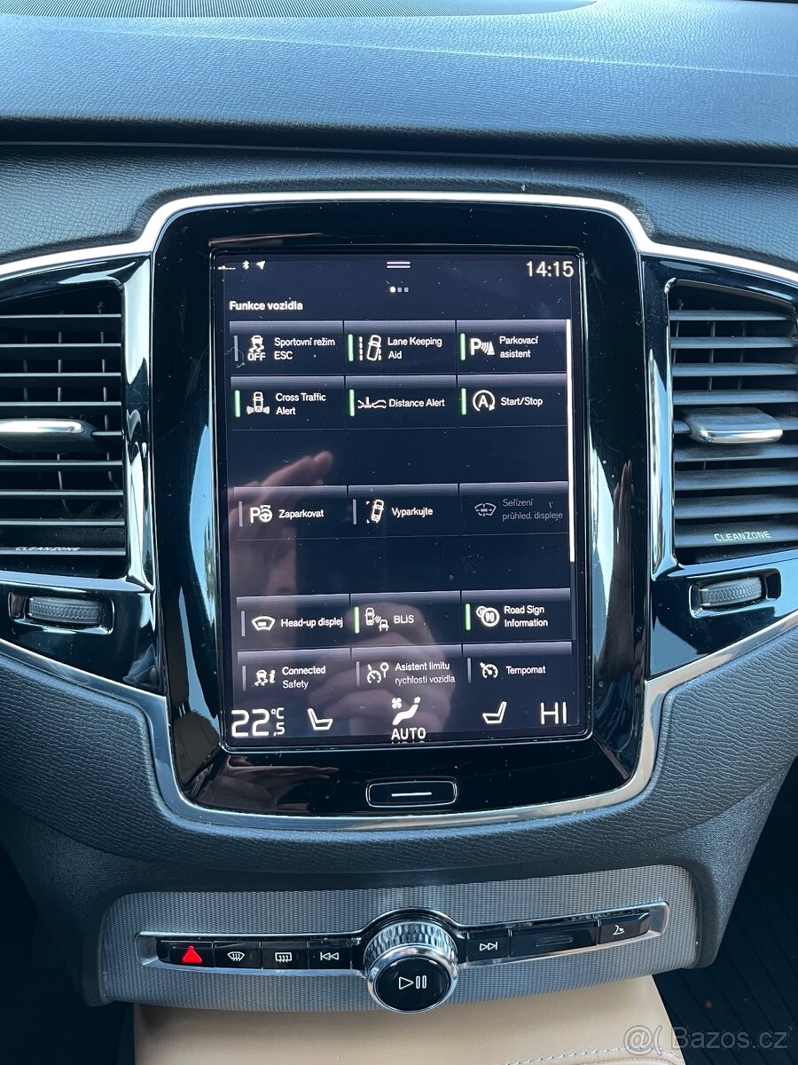 Volvo XC90 II inscription REZERVACE DO SOBOTY - 6