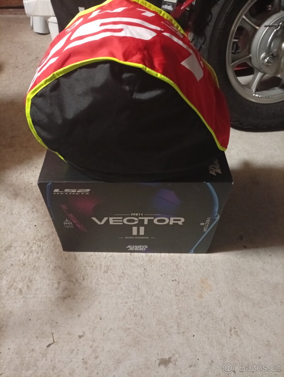 Helma boty rukavice bunda kalhoty - 6